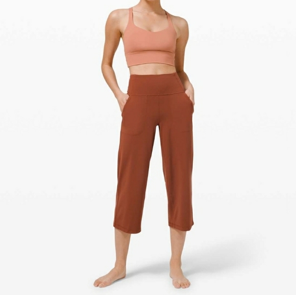 Lululemon Align Wide Leg Pant - Picture 2 of 9